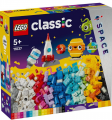 LEGO Classic 11037 Creative Space Planets resim