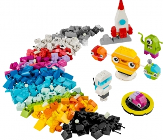 LEGO Classic 11037 Creative Space Planets