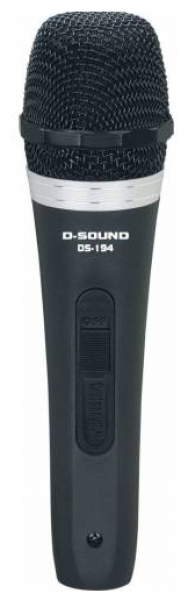 D-Sound DS-194 Mikrofon