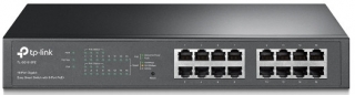 TP-Link TL-SG1016PE Yönetilebilir Switch