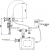 Newarc Tekno Elite 510528 Lavabo Bataryası