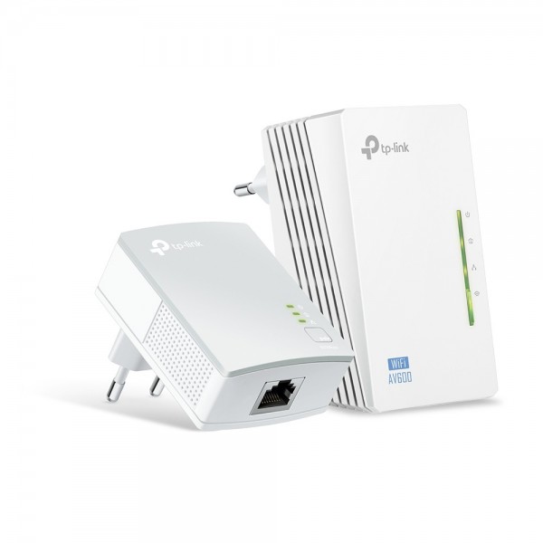 TP-Link Tp-Link TL-WPA4220KIT Powerline