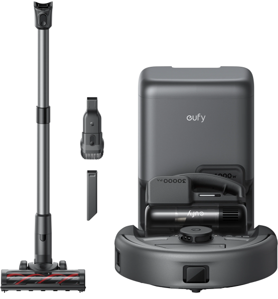 Anker Eufy 3 in 1 E20 Robot Süpürge
