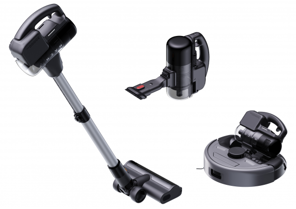 Anker Eufy 3 in 1 E20 Robot Süpürge