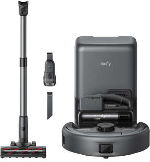 Anker Eufy 3 in 1 E20 Robot Süpürge