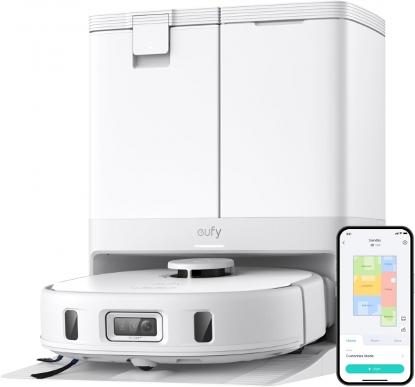 Anker Eufy X10 Pro Omni Robot Süpürge+Mop