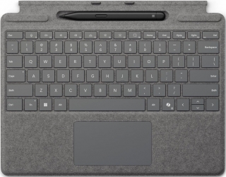 Microsoft Surface Pro Copilot+ Slim Pen 2 TouchPad Klavye