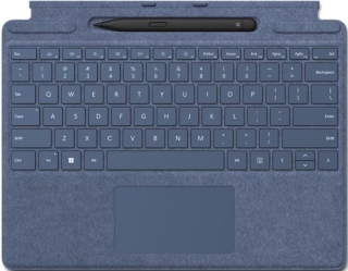 Microsoft Surface Pro Copilot+ Slim Pen 2 TouchPad Klavye