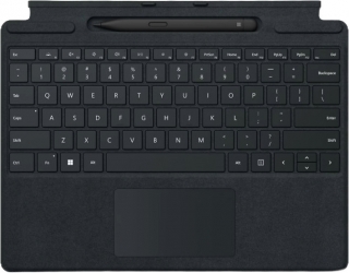 Microsoft Surface Pro Copilot+ Slim Pen 2 TouchPad Klavye