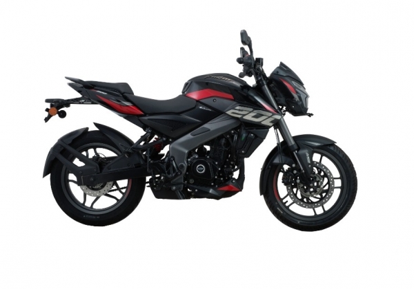 Bajaj Pulsar NS 200 UG2 Naked