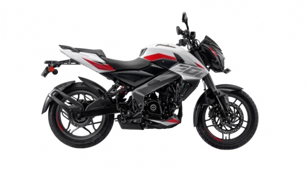 Bajaj Pulsar NS 200 UG2 Naked