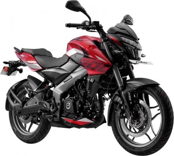 Bajaj Pulsar NS 200 UG2 Naked