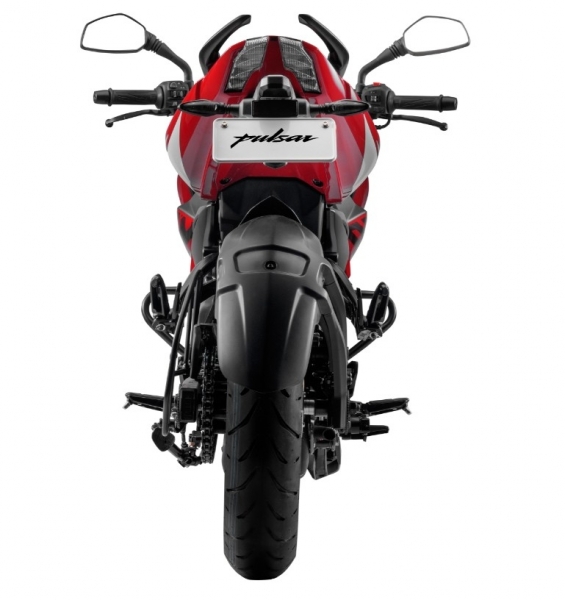 Bajaj Pulsar NS 200 UG2 Naked
