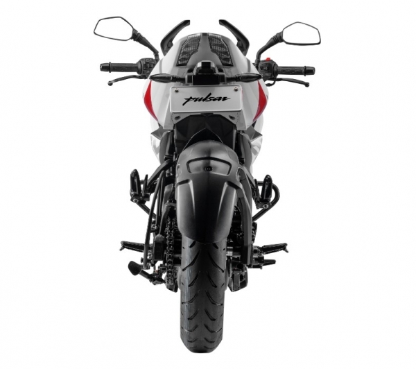 Bajaj Pulsar NS 200 UG2 Naked
