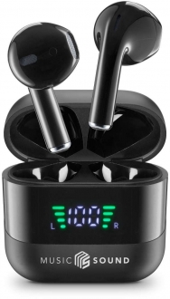 Cellularline Music Sound Spark Tam Kablosuz Kulaklık