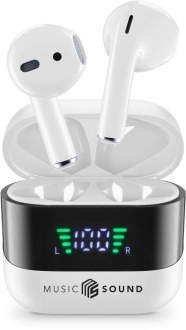 Cellularline Music Sound Spark Tam Kablosuz Kulaklık