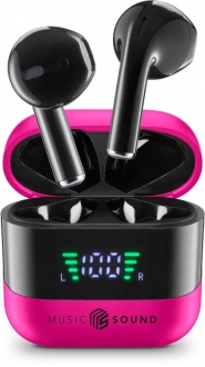Cellularline Music Sound Spark Tam Kablosuz Kulaklık