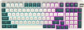 Aigo DF98 Yellow Klavye