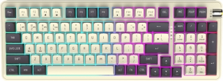 Aigo DF98 Yellow Klavye
