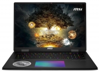 MSI Titan 18 HX Dragon Edition Norse Myth A2XWJG-272TR resim
