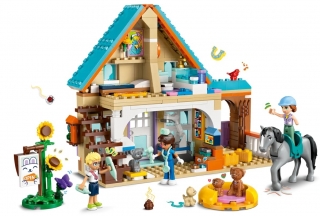 LEGO Friends 42651 Horse and Pet Vet Clinic
