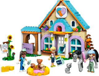 LEGO Friends 42651 Horse and Pet Vet Clinic