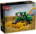 LEGO Technic 42168 John Deere 9700 Forage Harvester resim