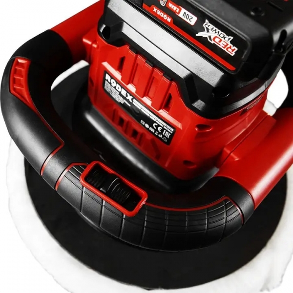 Rodex RPX2270 Solo Polisaj Makinesi