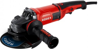 Rodex RDX1120 Avuç Taşlama