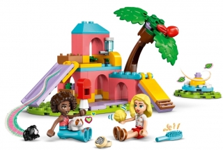 LEGO Friends 42640 Guinea Pig Playground