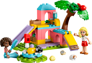 LEGO Friends 42640 Guinea Pig Playground