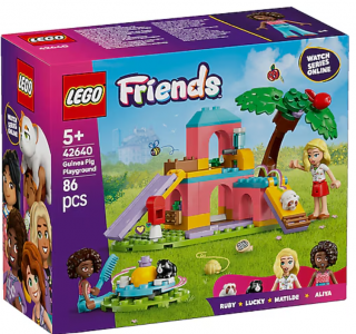 LEGO Friends 42640 Guinea Pig Playground