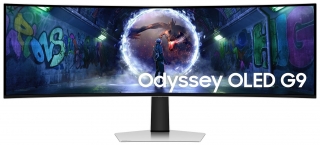 Samsung Odyssey OLED G9 49" LS49DG934SUXUF (S49DG934) Monitör (S49DG934SU)