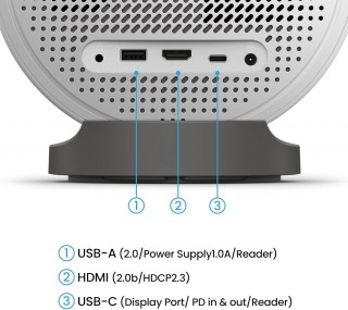 BenQ GV50 DLP Projeksiyon