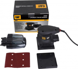 CAT DX47 Titreşimli Zımpara