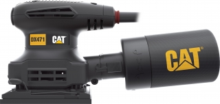 CAT DX471 Titreşimli Zımpara