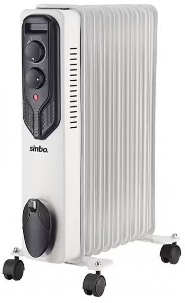 Sinbo SFH-6937 2000W Yağlı Radyatör