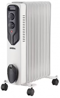 Sinbo SFH-6937 2000W Yağlı Radyatör
