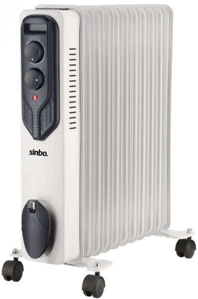 Sinbo SFH-6938 2500W Yağlı Radyatör