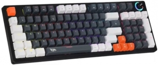 Gameagle Strike Plus Red Klavye