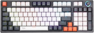 Gameagle Strike Plus Red Klavye