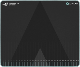 Asus ROG Hone Ace Aim Lab Mouse Pad