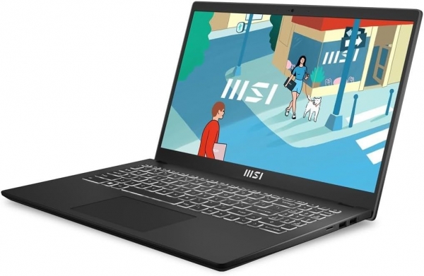MSI Modern 15 H B13M-268TR Laptop