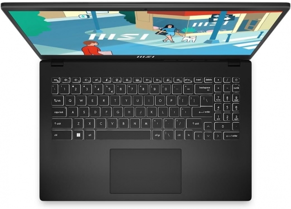 MSI Modern 15 H B13M-268TR Laptop