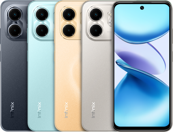 Infinix Smart 9 (3 GB / 64 GB)