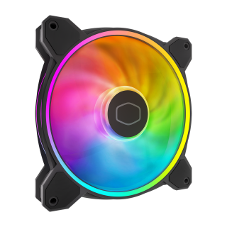 Cooler Master MasterFan MF140 Halo2 Kasa Fanı