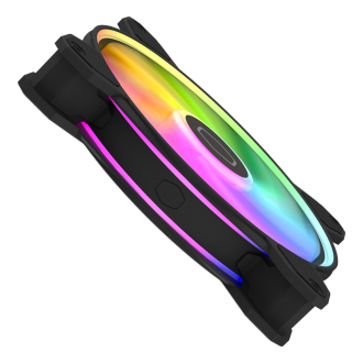 Cooler Master MasterFan MF120 Halo2 Kasa Fanı