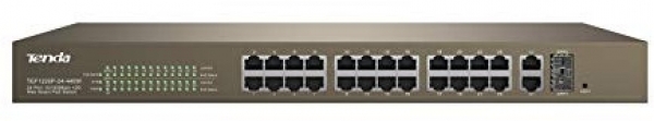 Tenda TEF1226P Yönetilebilir Switch