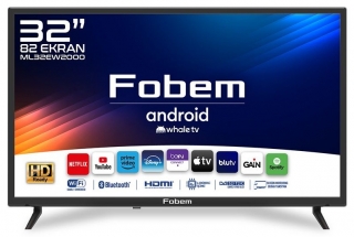 Fobem ML32EW2000 HD Ready (HD) TV