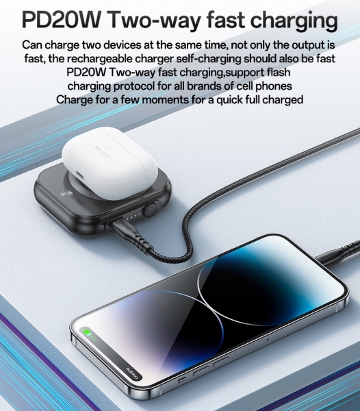 Yesido YP59 5000 mAh Powerbank